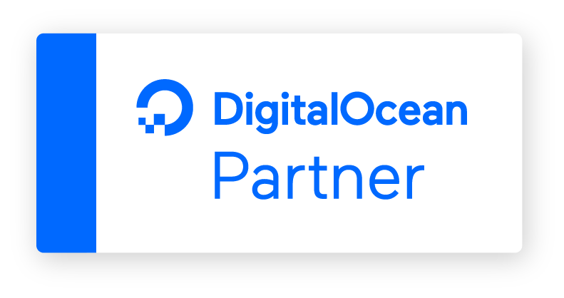 Digital Ocean Partner