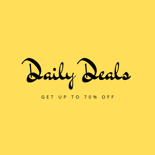 Daily Deal E-Commerce Site